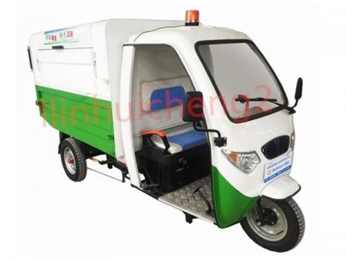 电动三轮清运车