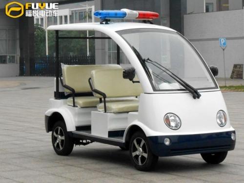 电动巡逻警车